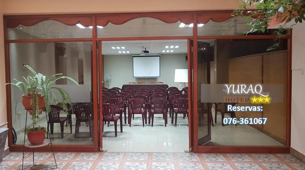 Yuraq Hotel Cajamarca Dış mekan fotoğraf
